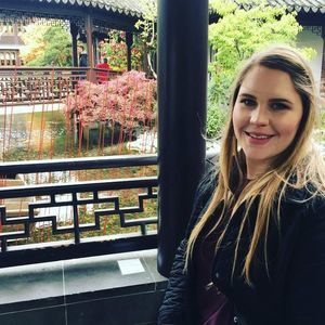 Meet your Posher, Amber